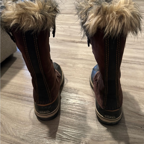 Sorel Joan of Arc winter boots - Picture 4 of 4